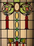 Antique stained glass for sale