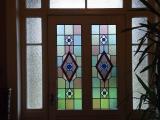 Wakefield leaded glass