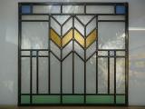 Kent leaded glass