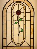 encapsulated stained glass